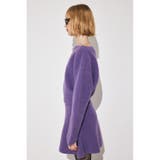 WOOLBANANA SLEEVE WOOL ニット | MOUSSY OUTLET | 詳細画像12 
