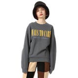 WASHED LOGO スウェット | SLY OUTLET | 詳細画像2