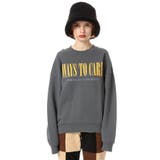 WASHED LOGO スウェット | SLY OUTLET | 詳細画像3