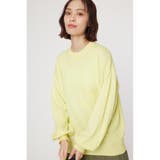 COOL&SMOOTH 袖ボリュームトップス | RODEO CROWNS WIDE BOWL | 詳細画像1 