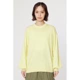 COOL&SMOOTH 袖ボリュームトップス | RODEO CROWNS WIDE BOWL | 詳細画像5 