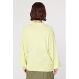 COOL&SMOOTH 袖ボリュームトップス | RODEO CROWNS WIDE BOWL | 詳細画像7 