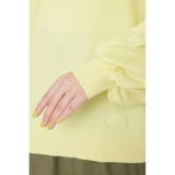 COOL&SMOOTH 袖ボリュームトップス | RODEO CROWNS WIDE BOWL | 詳細画像10 