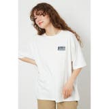 Flower Bloom Embroidery Tシャツ | RODEO CROWNS WIDE BOWL | 詳細画像3