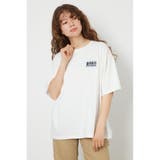 Flower Bloom Embroidery Tシャツ | RODEO CROWNS WIDE BOWL | 詳細画像5