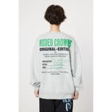 ORIGINAL EDITIONロゴスウェット | RODEO CROWNS WIDE BOWL | 詳細画像23