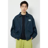 エンボスロゴデニムジャケット | RODEO CROWNS WIDE BOWL | 詳細画像2 