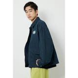 エンボスロゴデニムジャケット | RODEO CROWNS WIDE BOWL | 詳細画像3 