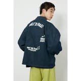 エンボスロゴデニムジャケット | RODEO CROWNS WIDE BOWL | 詳細画像4 