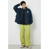 エンボスロゴデニムジャケット | RODEO CROWNS WIDE BOWL | 詳細画像5 