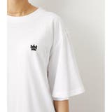 ワンポイントフレアTシャツ | RODEO CROWNS WIDE BOWL | 詳細画像4