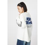 BACK刺繍ロングTシャツ | RODEO CROWNS WIDE BOWL | 詳細画像2 