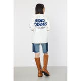 BACK刺繍ロングTシャツ | RODEO CROWNS WIDE BOWL | 詳細画像7 