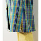 チェックノースリーブジレ | RODEO CROWNS WIDE BOWL | 詳細画像8