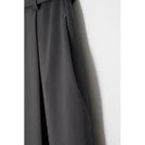 BELTED HIGH WAIST ワイドパンツ | MOUSSY OUTLET | 詳細画像12