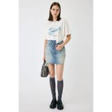SUNCREST JAM TEE | MOUSSY OUTLET | 詳細画像2 