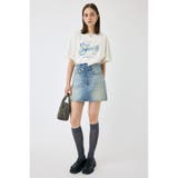 SUNCREST JAM TEE | MOUSSY OUTLET | 詳細画像3 