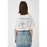 SUNCREST JAM TEE | MOUSSY OUTLET | 詳細画像8 