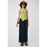 ASYMMETRY HEM KNIT タンクトップ | MOUSSY OUTLET | 詳細画像8