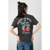 BLK | フルーツアソートTEE | RODEO CROWNS WIDE BOWL
