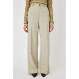 CENTER PRESS FLARE パンツ | MOUSSY OUTLET | 詳細画像12 