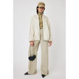 CENTER PRESS FLARE パンツ | MOUSSY OUTLET | 詳細画像8 