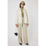 CENTER PRESS FLARE パンツ | MOUSSY OUTLET | 詳細画像9 