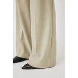 CENTER PRESS FLARE パンツ | MOUSSY OUTLET | 詳細画像19 