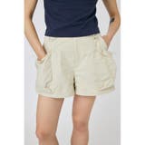 DRAWSTRING POCKET ショーツ | MOUSSY OUTLET | 詳細画像17