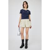 ECRU | DRAWSTRING POCKET ショーツ | MOUSSY OUTLET