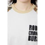 Ink Logo ラグランTシャツ | RODEO CROWNS WIDE BOWL | 詳細画像22