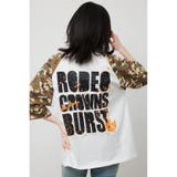 Ink Logo ラグランTシャツ | RODEO CROWNS WIDE BOWL | 詳細画像13