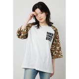 Ink Logo ラグランTシャツ | RODEO CROWNS WIDE BOWL | 詳細画像16