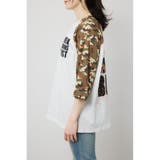 Ink Logo ラグランTシャツ | RODEO CROWNS WIDE BOWL | 詳細画像20