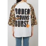 Ink Logo ラグランTシャツ | RODEO CROWNS WIDE BOWL | 詳細画像21