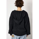 Vネックニットフーディー | RODEO CROWNS WIDE BOWL | 詳細画像12 