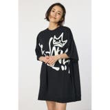 BIG SIGN LOGO Tワンピース | RODEO CROWNS WIDE BOWL | 詳細画像13