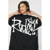 BIG SIGN LOGO Tワンピース | RODEO CROWNS WIDE BOWL | 詳細画像14