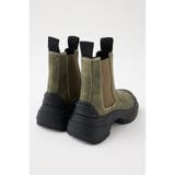 CHUNKY RUBBER ブーツ | MOUSSY OUTLET | 詳細画像12 