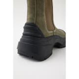 CHUNKY RUBBER ブーツ | MOUSSY OUTLET | 詳細画像15 