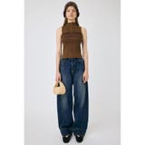 MOCK NECK ハーフジップトップス | MOUSSY OUTLET | 詳細画像3