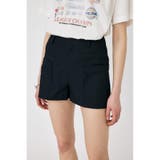 BLK | BIG POCKET ショーツ | MOUSSY OUTLET