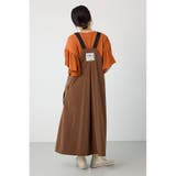 W/Rサイドラインジャンパースカート | RODEO CROWNS WIDE BOWL | 詳細画像8 