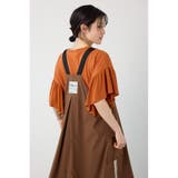 W/Rサイドラインジャンパースカート | RODEO CROWNS WIDE BOWL | 詳細画像10 