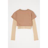 2P LAYERED トップス | SLY OUTLET | 詳細画像18 
