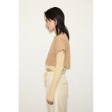 2P LAYERED トップス | SLY OUTLET | 詳細画像6 