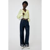 RUFFLE ブラウス | MOUSSY OUTLET | 詳細画像2 