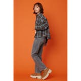 201 XX デニムパンツ | RODEO CROWNS WIDE BOWL | 詳細画像6