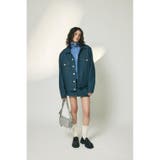TINTED デニムジャケット | MOUSSY OUTLET | 詳細画像7 