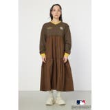 MLBドッキングワンピース | RODEO CROWNS WIDE BOWL | 詳細画像15 